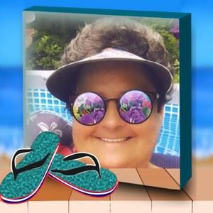 Meet your Posher, Becky